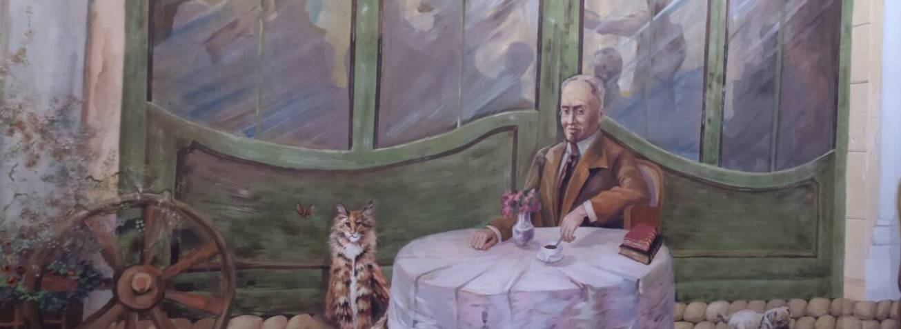 Одесские евреи - экскурсия с Одесским риэлтором Еленой Романенко