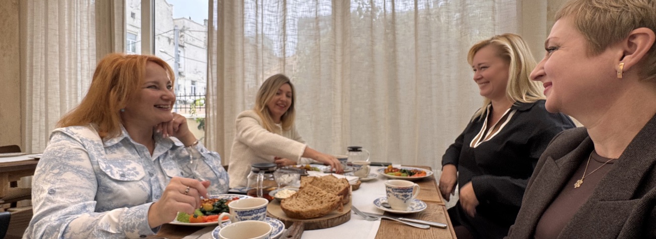 Как мы завтракаем в STANDARD: неформально о главном